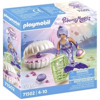 PLAYMOBIL 71502 - Princess Magic - Meerjungfrau mit Perlmuschel von PLAYMOBIL