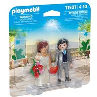 PLAYMOBIL 71507 DuoPack Hochzeitspaar PLAYMOBIL 71507 DuoPack Hochzeitspaar von PLAYMOBIL