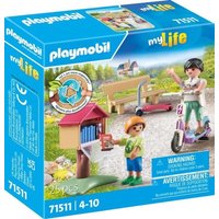 PLAYMOBIL 71511 - My Life - Büchertausch für Leseratten PLAYMOBIL 71511 - My Life - Büchertausch für Leseratten von PLAYMOBIL