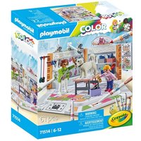 PLAYMOBIL 71514 - Color - Hundesalon PLAYMOBIL 71514 - Color - Hundesalon von PLAYMOBIL
