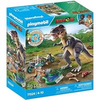 PLAYMOBIL 71524 - Dinos - T-Rex-Spurensuche PLAYMOBIL 71524 - Dinos - T-Rex-Spurensuche von PLAYMOBIL