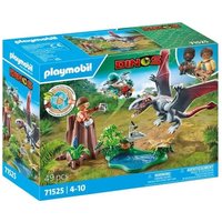 PLAYMOBIL 71525 - Dinos - Beobachtungsstation für Dimorphodon PLAYMOBIL 71525 - Dinos - Beobachtungsstation für Dimorphodon von PLAYMOBIL