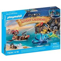 PLAYMOBIL 71636 - Adventskalender: Piraten PLAYMOBIL 71636 - Adventskalender: Piraten von PLAYMOBIL