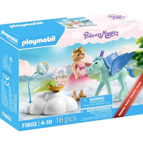 Playmobil® Magic Pegasus-Geburtstag 71802 von Playmobil