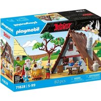 PLAYMOBIL 71828 Asterix: Asterix' Haus von PLAYMOBIL