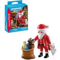 71883 Weihnachtsmann mit Wunschzettel 71883 Weihnachtsmann mit Wunschzettel von PLAYMOBIL