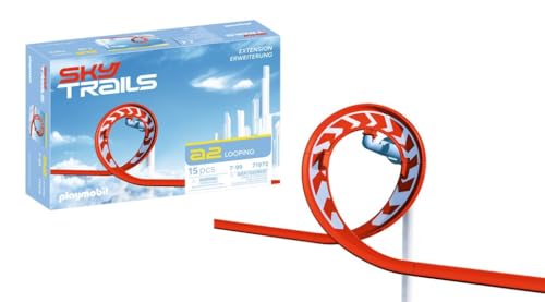 Sky Trails | Looping | Konstruktionsspielzeug für spektakuläre Strecken & Action | Baue Dein eigenes Looping-Abenteuer – flexibel & fantasievoll | für Antion Fans & Baubegeisterte | 71972 Sky Trails | Looping | Konstruktionsspielzeug für spektakuläre Strecken & Action | Baue Dein eigenes Looping-Abenteuer – flexibel & fantasievoll | für Antion Fans & Baubegeisterte | 71972 von Sky Trails
