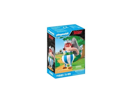 PLAYMOBIL 71983 Asterix : Obelix et son menhir PLAYMOBIL 71983 Asterix : Obelix et son menhir von PLAYMOBIL