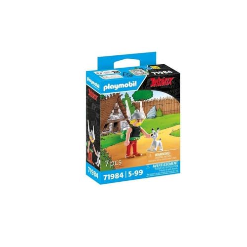PLAYMOBIL 71984 Asterix: Asterix und Idefix PLAYMOBIL 71984 Asterix: Asterix und Idefix von PLAYMOBIL
