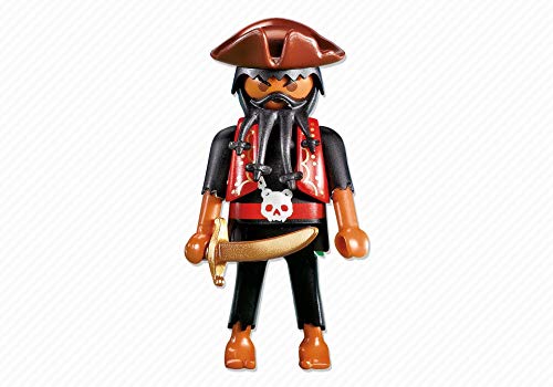 PLAYMOBIL 7380 Piratenkapitän von PLAYMOBIL