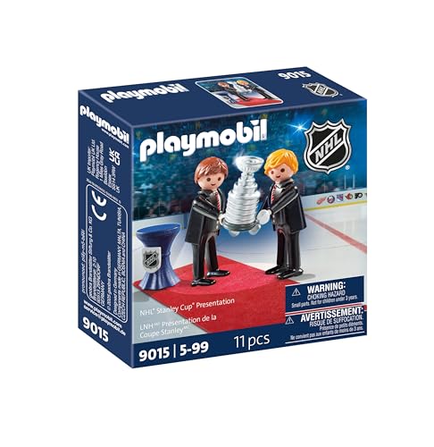 PLAYMOBIL 9015 NHL™ Stanley Cup™ Presentation von PLAYMOBIL