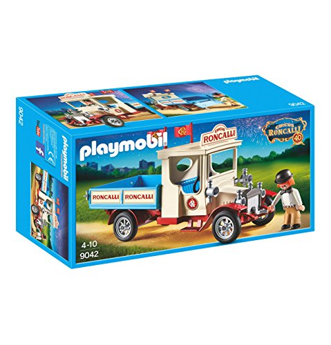 PLAYMOBIL 9042 Circus Roncalli Oldtimer-LKW von PLAYMOBIL