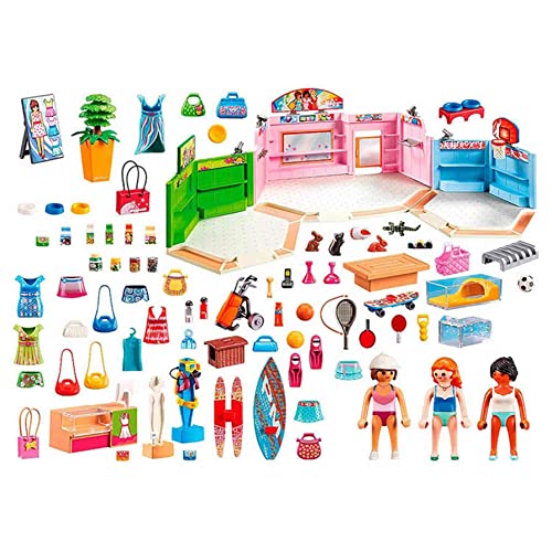PLAYMOBIL 9078 Einkaufspassage PLAYMOBIL 9078 Einkaufspassage von PLAYMOBIL