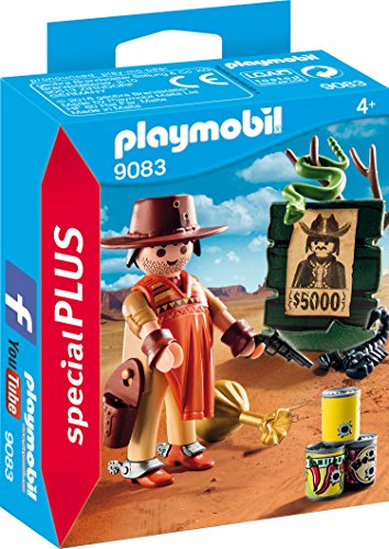 PLAYMOBIL 9083 Western-Revolverheld PLAYMOBIL 9083 Western-Revolverheld von PLAYMOBIL