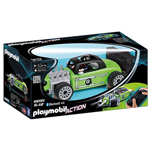 PLAYMOBIL 9091 RC-Rock'n'RollRacer PLAYMOBIL 9091 RC-Rock'n'RollRacer von PLAYMOBIL