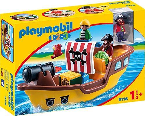 PLAYMOBIL 9118 Piratenschiff PLAYMOBIL 9118 Piratenschiff von PLAYMOBIL