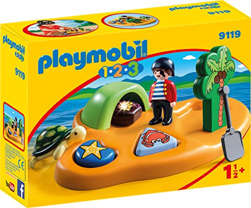 PLAYMOBIL 9119 Pirateninsel PLAYMOBIL 9119 Pirateninsel von PLAYMOBIL