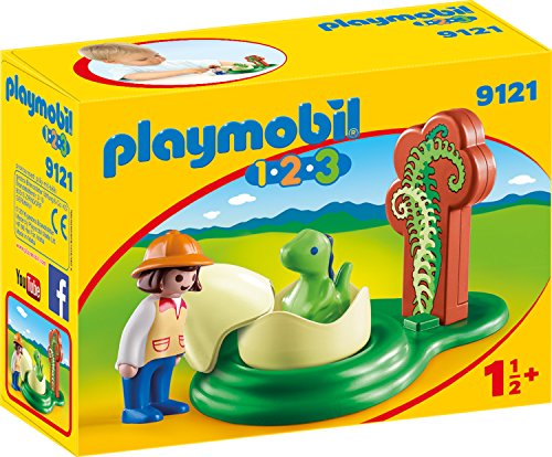 PLAYMOBIL 9121 DinoBaby im Ei von PLAYMOBIL