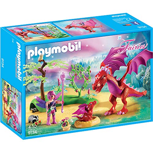 PLAYMOBIL 9134 Drachenmama mit Baby PLAYMOBIL 9134 Drachenmama mit Baby von PLAYMOBIL
