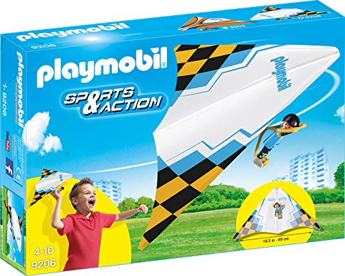 PLAYMOBIL 9206 Drachenflieger Jack von PLAYMOBIL
