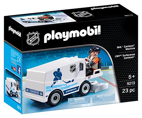 Playmobil 9213 NHL™ Zamboni® Machine von PLAYMOBIL