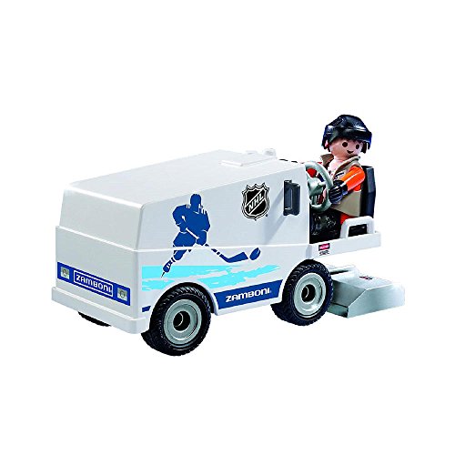 PLAYMOBIL 9213 NHL™ Zamboni® Machine von PLAYMOBIL