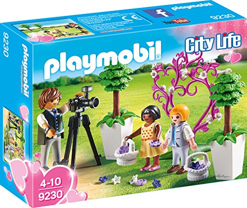 PLAYMOBIL 9230 Fotograf mit Blumenkindern PLAYMOBIL 9230 Fotograf mit Blumenkindern von PLAYMOBIL