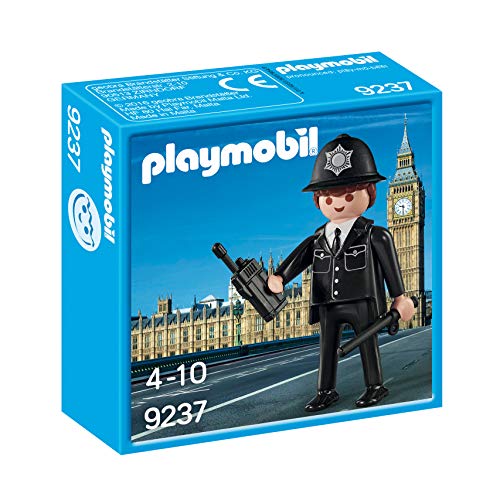 PLAYMOBIL 9237 - Britischer Polizist/Bobby PLAYMOBIL 9237 - Britischer Polizist/Bobby von PLAYMOBIL