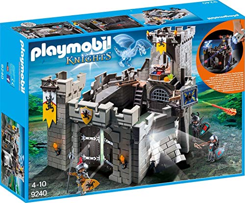 PLAYMOBIL 9240 Löwenritter-Festung PLAYMOBIL 9240 Löwenritter-Festung von PLAYMOBIL