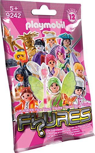 PLAYMOBIL 9242 Figures Girls (Serie 12) von PLAYMOBIL