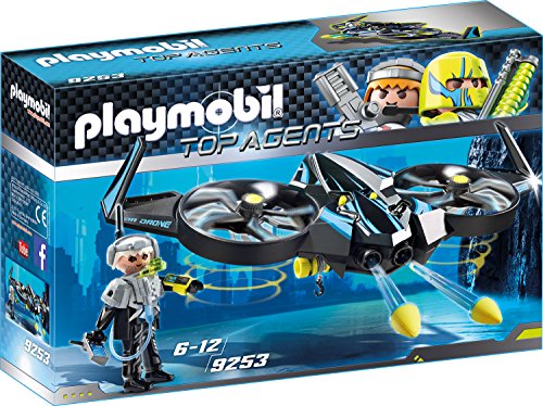 PLAYMOBIL 9253 Mega Drone von PLAYMOBIL