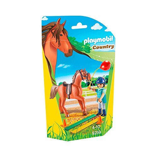 PLAYMOBIL 9259 Pferdetherapeutin, Multi PLAYMOBIL 9259 Pferdetherapeutin, Multi von PLAYMOBIL