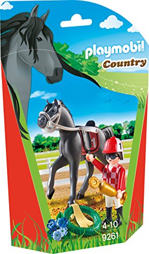 PLAYMOBIL 9261 Jockey PLAYMOBIL 9261 Jockey von PLAYMOBIL
