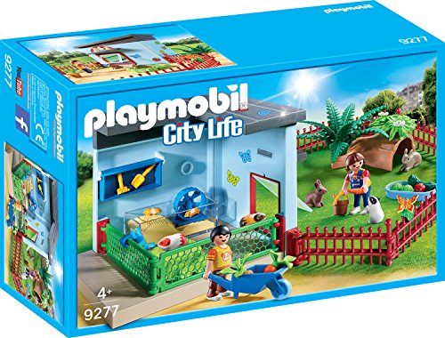 PLAYMOBIL 9277 Kleintierpension PLAYMOBIL 9277 Kleintierpension von PLAYMOBIL