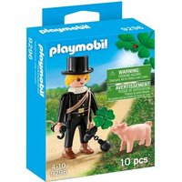 9296 Schornsteinfeger mit Glücksschweinchen 9296 Schornsteinfeger mit Glücksschweinchen von PLAYMOBIL