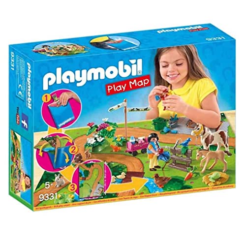 PLAYMOBIL 9331 Ponyausflug PLAYMOBIL 9331 Ponyausflug von PLAYMOBIL