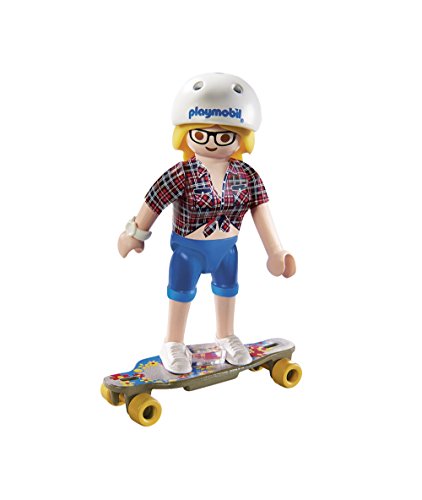 PLAYMOBIL 9338 Teenie mit Longboard von PLAYMOBIL
