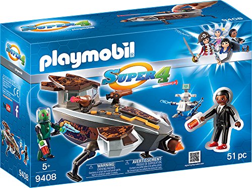 PLAYMOBIL 9408 Sykronischer Raumgleiter mit Gene PLAYMOBIL 9408 Sykronischer Raumgleiter mit Gene von PLAYMOBIL