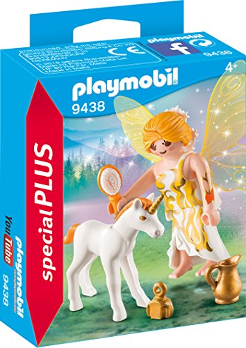 PLAYMOBIL 9438 - Sonnenfee mit Einhornfohlen von PLAYMOBIL