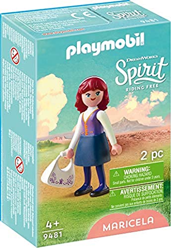 PLAYMOBIL Spirit 9481 Maricela, ab 4 Jahren PLAYMOBIL Spirit 9481 Maricela, ab 4 Jahren von PLAYMOBIL