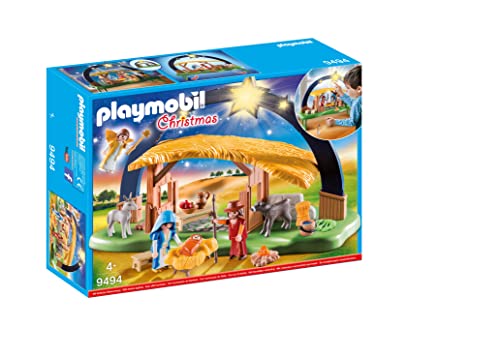 PLAYMOBIL 9494 Lichterbogen Weihnachtskrippe PLAYMOBIL 9494 Lichterbogen Weihnachtskrippe von PLAYMOBIL
