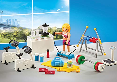 PLAYMOBIL 9867 Fitnessstudio PLAYMOBIL 9867 Fitnessstudio von PLAYMOBIL