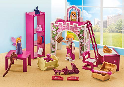 PLAYMOBIL 9869 Mädchenzimmer / Prinzessinnenzimmer (Folienverpackung) von PLAYMOBIL