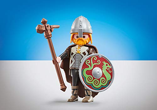 PLAYMOBIL 9892 - Wikinger Häuptling (Folienverpackung) von PLAYMOBIL