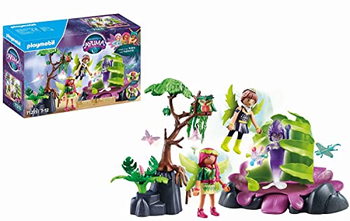 PLAYMOBIL Adventures of Ayuma 71215 Nebelfalle, Spielzeug für Kinder ab 7 Jahren PLAYMOBIL Adventures of Ayuma 71215 Nebelfalle, Spielzeug für Kinder ab 7 Jahren von PLAYMOBIL