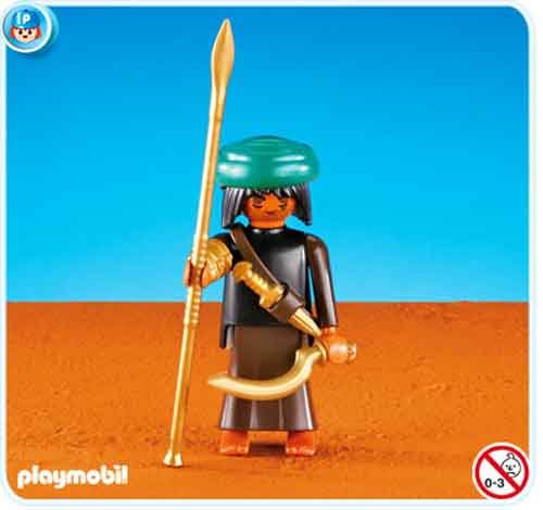 PLAYMOBIL - Anführer der Grabräuber (Folienverpackung) von PLAYMOBIL