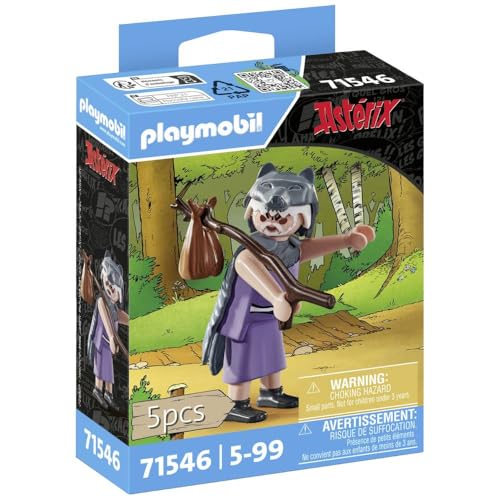 PLAYMOBIL Asterix 71546 Lügfix, ab 5 Jahren von PLAYMOBIL