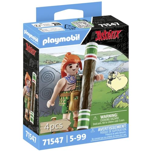 PLAYMOBIL Asterix 71547 Mc Aphon, ab 4 Jahren PLAYMOBIL Asterix 71547 Mc Aphon, ab 4 Jahren von PLAYMOBIL