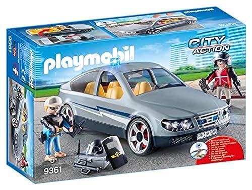 PLAYMOBIL City Action SEK-Zivilfahrzeug PLAYMOBIL City Action SEK-Zivilfahrzeug von PLAYMOBIL