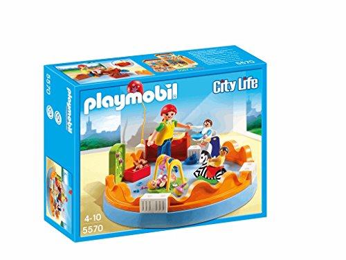 PLAYMOBIL City Life 5570 Krabbelgruppe, Ab 4 Jahren PLAYMOBIL City Life 5570 Krabbelgruppe, Ab 4 Jahren von PLAYMOBIL